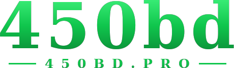 450bd logo